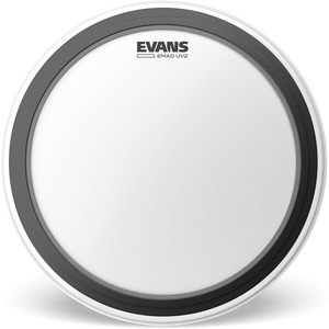 Пластик для барабана Evans B18EMADUV2