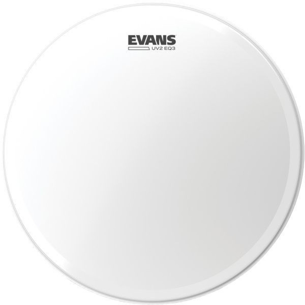 Пластик для барабана Evans BD16GB3UV2 UV2 EQ3