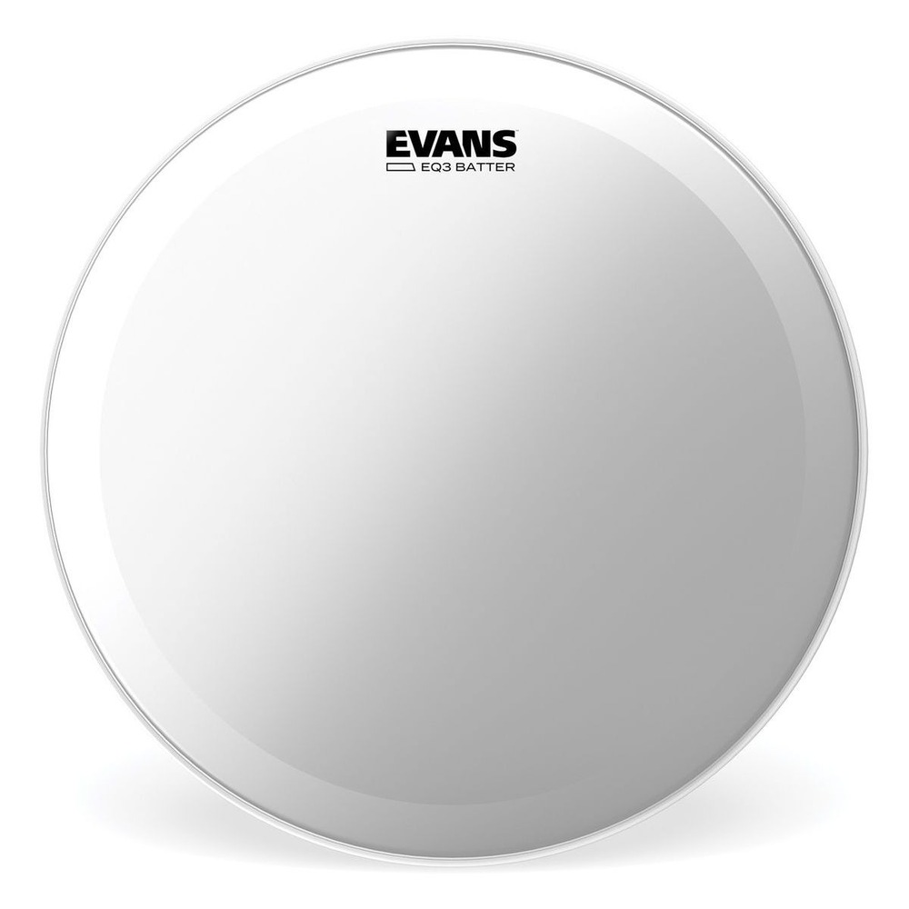 Пластик для барабана Evans BD18GB3UV2 UV2 EQ3
