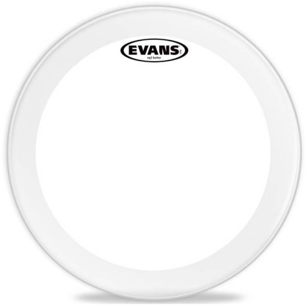 Пластик для барабана Evans BD20GB3UV2 UV2 EQ3
