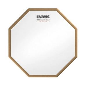 Пэд тренировочный Evans RF10G-AT Realfeel Attacktile