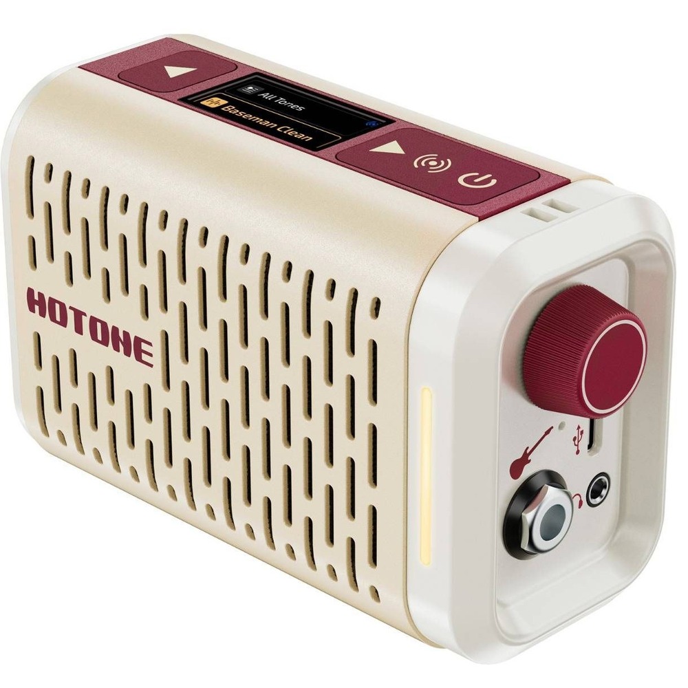 Комбоусилитель гитарный Hotone Pulze Mini