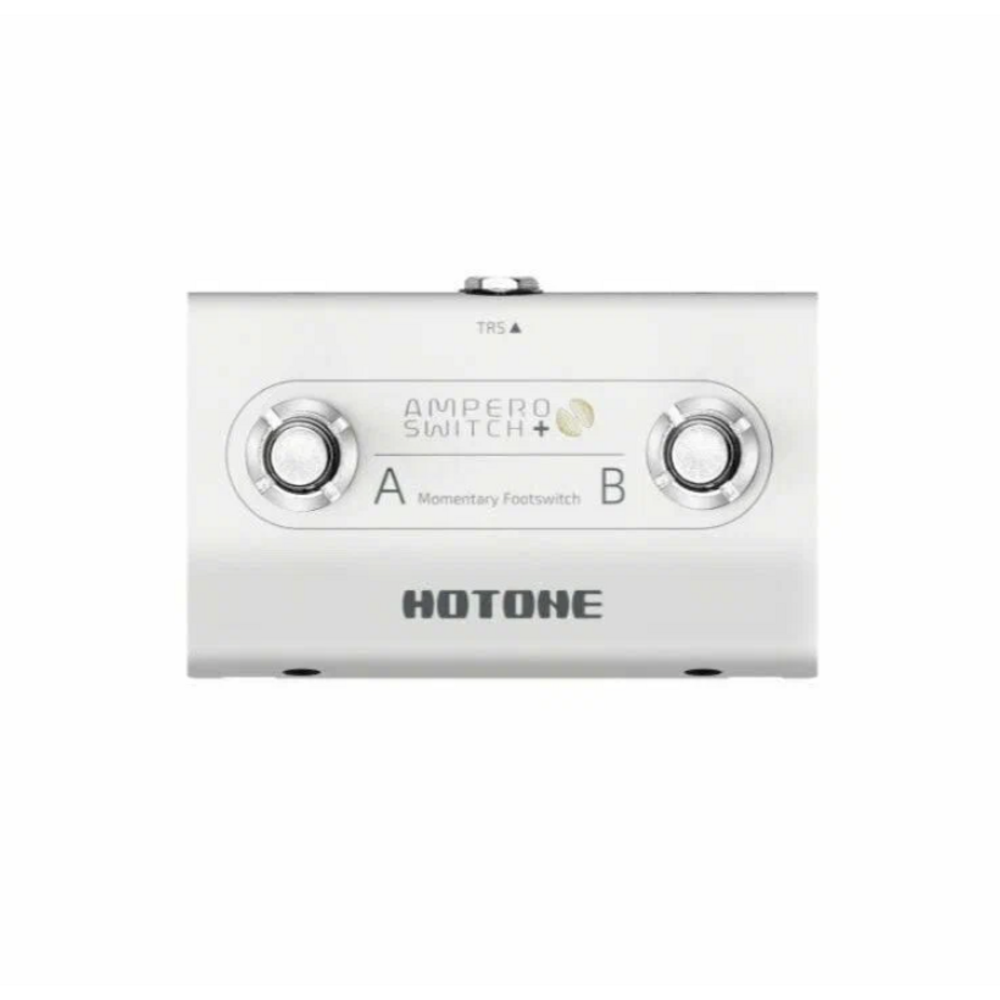 Педаль эффектов Hotone Ampero Switch+
