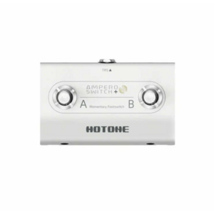 Педаль эффектов Hotone Ampero Switch+