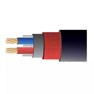 Кабель аудио 1xXLR - 1xXLR Xline Cables RMIC XLRM-XLRF 02 2.0m