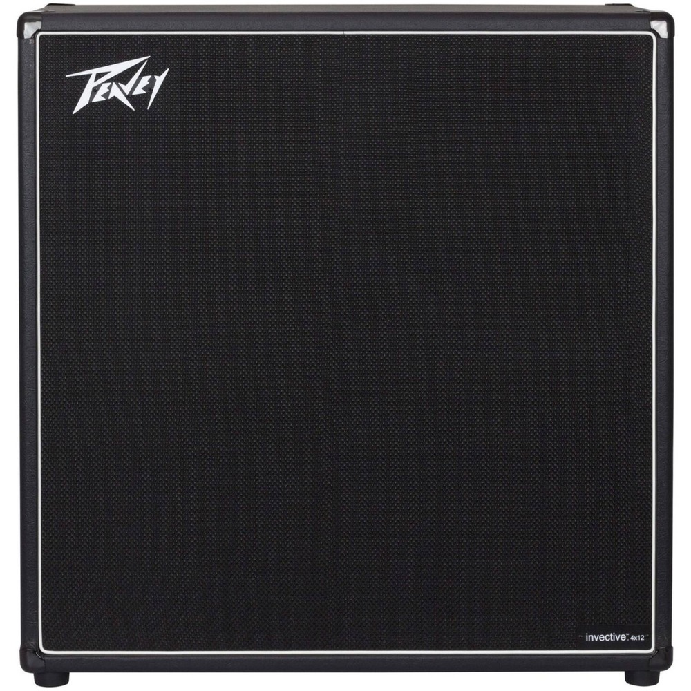 Гитарный кабинет PEAVEY invective .412 Cabinet