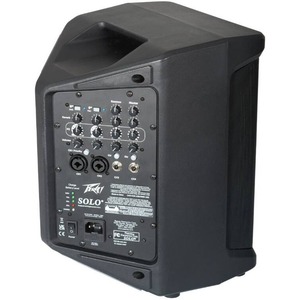 Портативная акустика аккумуляторная PEAVEY SOLO PA 180W