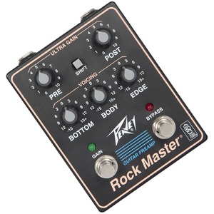 Гитарный преамп PEAVEY Rock Master Preamp
