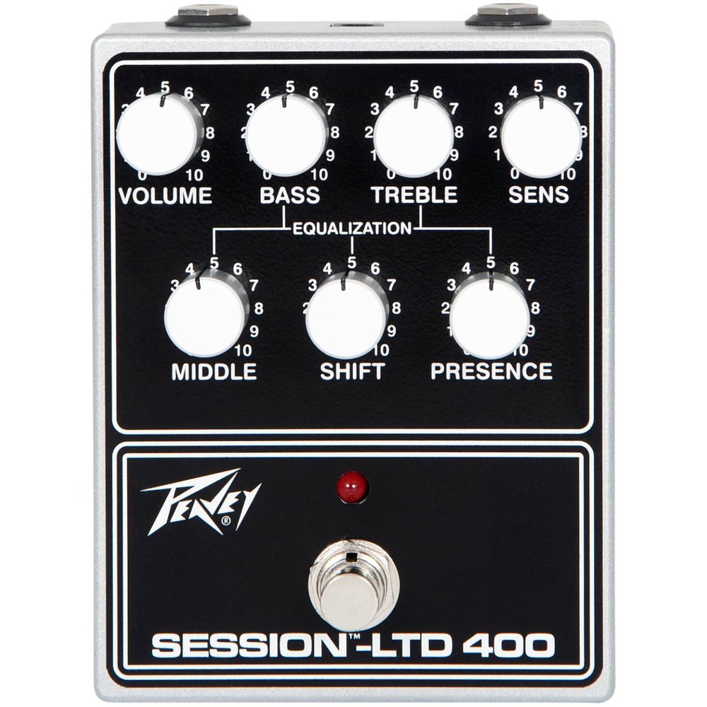 Гитарный преамп PEAVEY Session LTD 400 Preamp