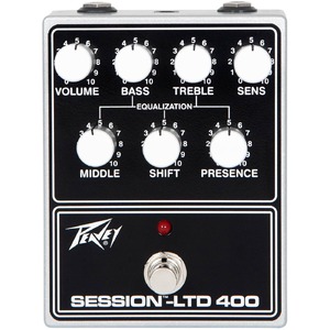 Гитарный преамп PEAVEY Session LTD 400 Preamp