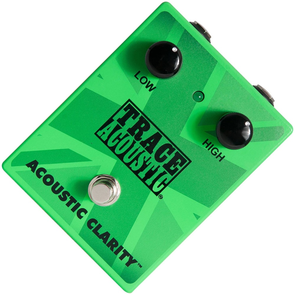 Гитарный преамп PEAVEY Trace Acoustic Clarity