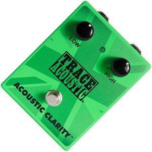 Гитарный преамп PEAVEY Trace Acoustic Clarity