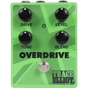 Гитарная педаль овердрайв PEAVEY Trace Elliot Overdrive Pedal