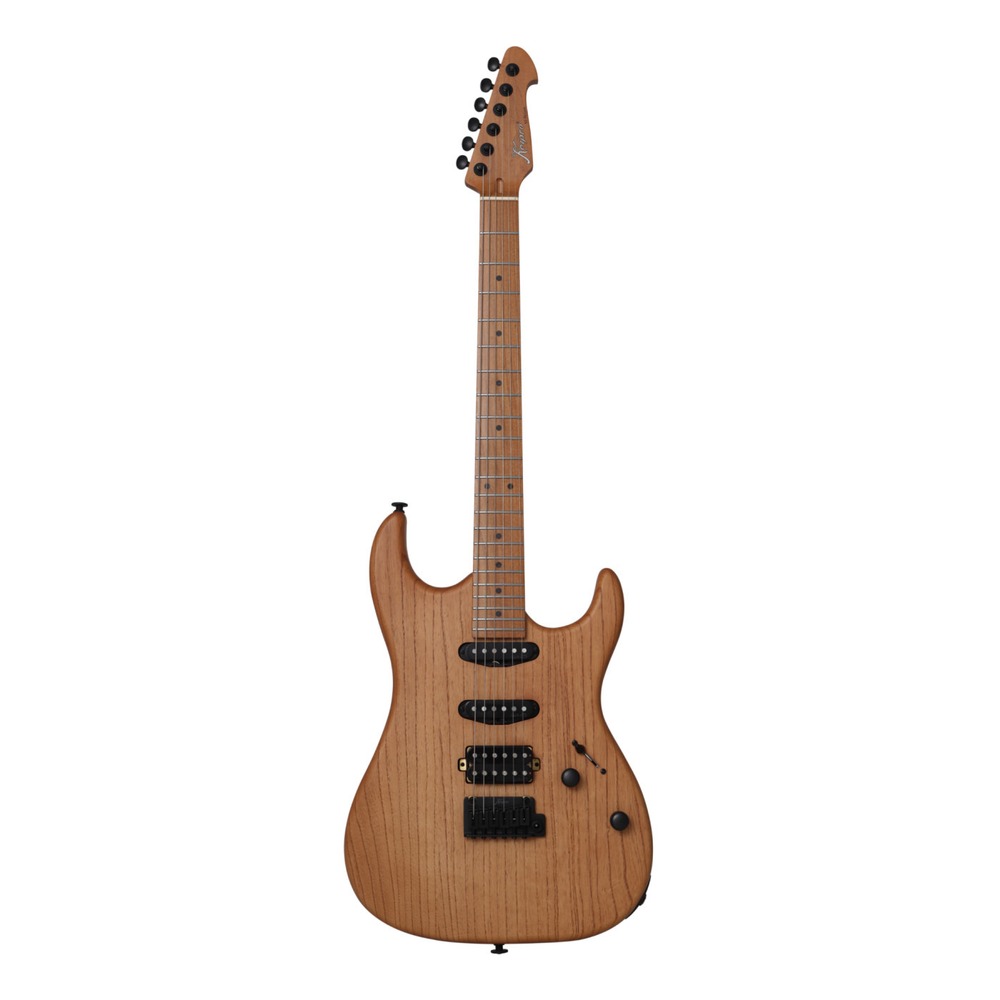 Электрогитара Keipro KS-Deluxe Ash-M H.H NT