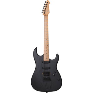 Электрогитара Keipro KS-Deluxe Ash-M S.S.H BK