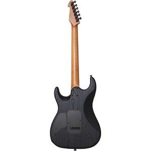 Электрогитара Keipro KS-Deluxe Ash-M S.S.H BK