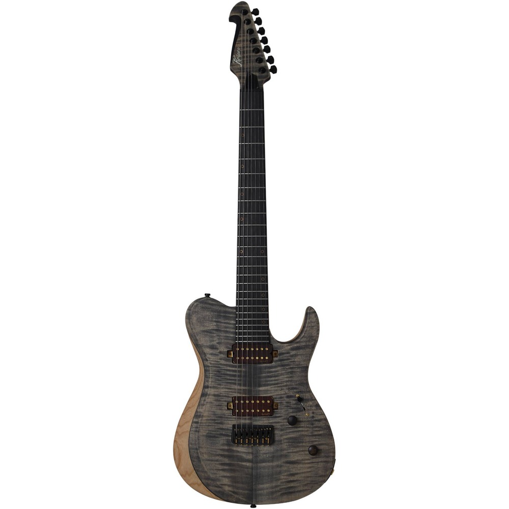 Электрогитара Keipro X-Metal T7 F Ash H.H