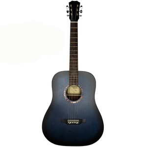 Акустическая гитара Кунгурская акустика D-Blue