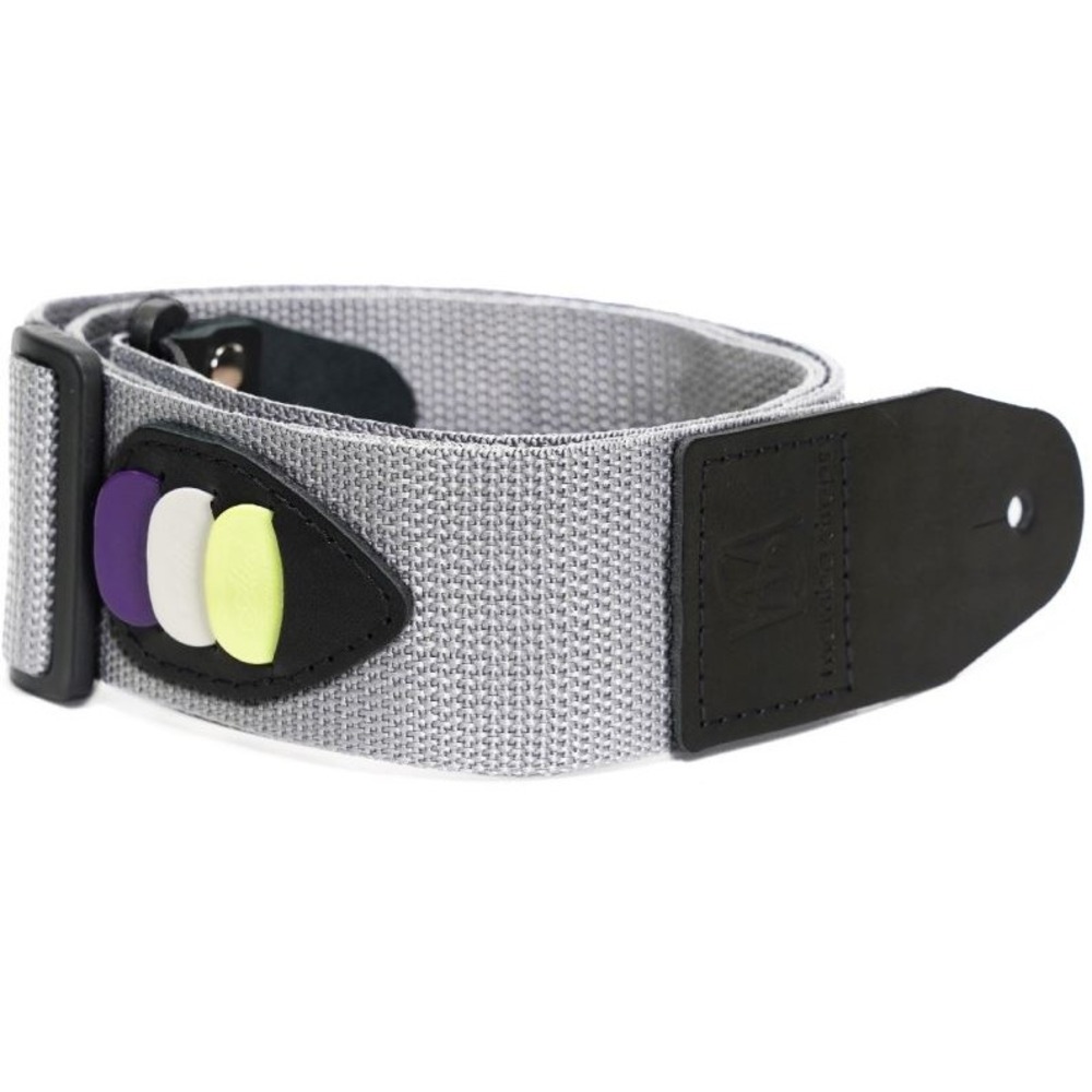 Ремень для гитары, нейлоновый Mamba straps MB5030-161