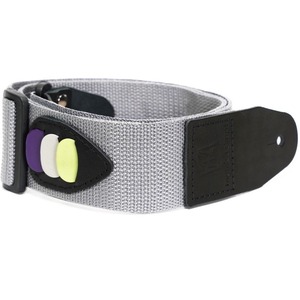 Ремень для гитары, нейлоновый Mamba straps MB5030-161