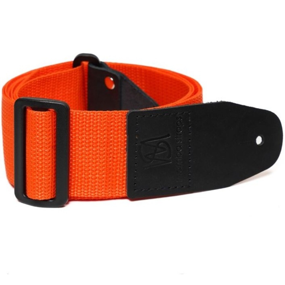 Ремень для гитары, нейлоновый Mamba straps MB5050-134