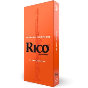 Трости для саксофона сопрано Rico RIA2515