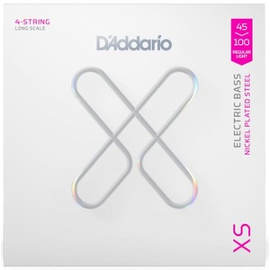 Комплект струн для 4-струнной бас-гитары 45-100 DAddario XSB45100