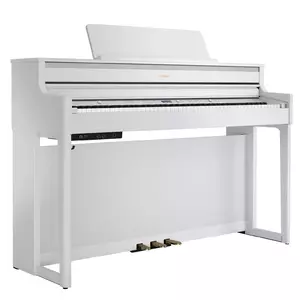 Пианино цифровое Roland HP704-WH SET