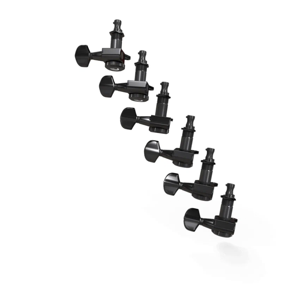 Колки для электрогитары DAddario PWAT-6R2