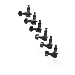 Колки для электрогитары DAddario PWAT-6R2
