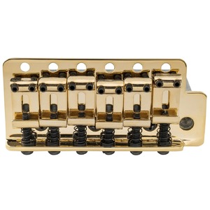 Бридж для гитары Musiclily MX1530GD