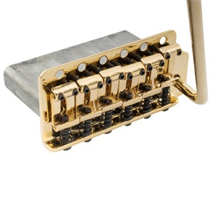 Бридж для гитары Musiclily MX1530GD