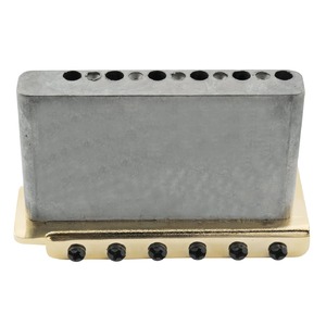 Бридж для гитары Musiclily MX1530GD