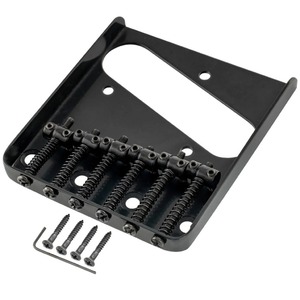Бридж для гитары Musiclily MX1841BK