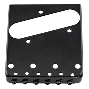 Бридж для гитары Musiclily MX1841BK