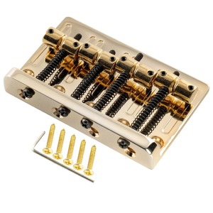 Бридж для гитары Musiclily MX1894GD