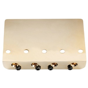 Бридж для гитары Musiclily MX1894GD