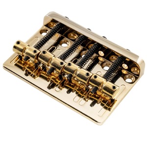 Бридж для гитары Musiclily MX1894GD
