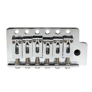 Бридж для гитары Musiclily MX2589CR