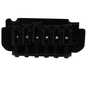 Бридж для гитары Musiclily MX2594BK