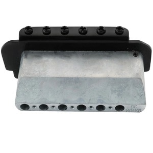 Бридж для гитары Musiclily MX2594BK