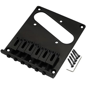 Бридж для гитары Musiclily MX2606BK