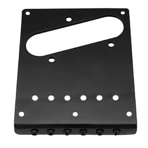 Бридж для гитары Musiclily MX2606BK