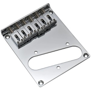Бридж для Squier и Imported Tele Musiclily MX2606CR