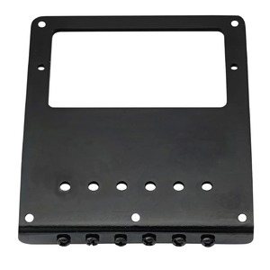 Бридж для гитары Musiclily MX2609BK