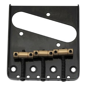 Бридж для гитары Musiclily MX2610BK