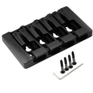 Бридж для гитары Musiclily MX2816BK