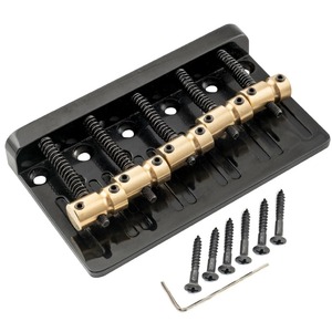 Бридж для гитары Musiclily MX2822BK