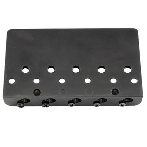 Бридж для гитары Musiclily MX2822BK