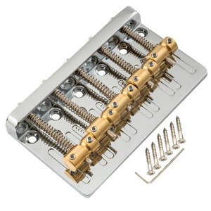 Бридж для гитары Musiclily MX2822CR